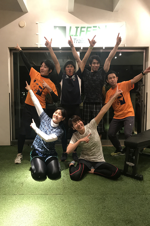 チーム紹介