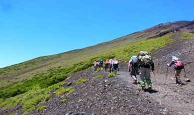 LR登山サークル