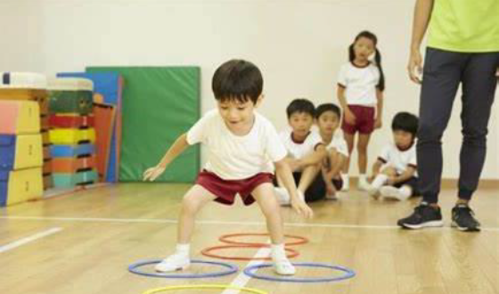 0歳から始まる幼児教室